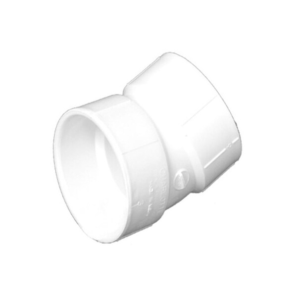 Charlotte Pipe And Foundry 2 2212 DEG Elbow PVC 00324 0800HA - main